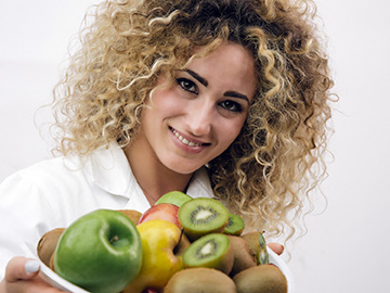 Maria Luisa Cravana Biologa Nutrizionista Dottoressa in Alimentazione e Nutrizione umana Dietista